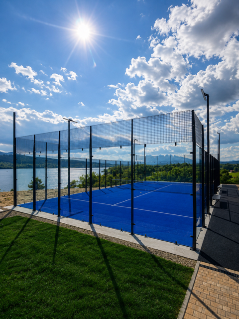 Kort do padla Czorsztyn Prestige nad Jeziorem Czorsztyńskim
